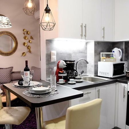 Kosmima Deluxe Apt. Thessaloníki Eksteriør bilde