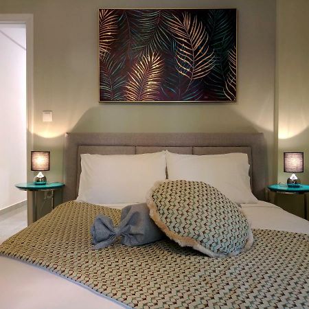 Kosmima Deluxe Apt. Thessaloníki Eksteriør bilde