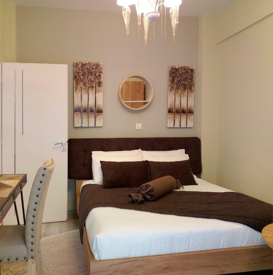 Kosmima Deluxe Apt. Thessaloníki Eksteriør bilde