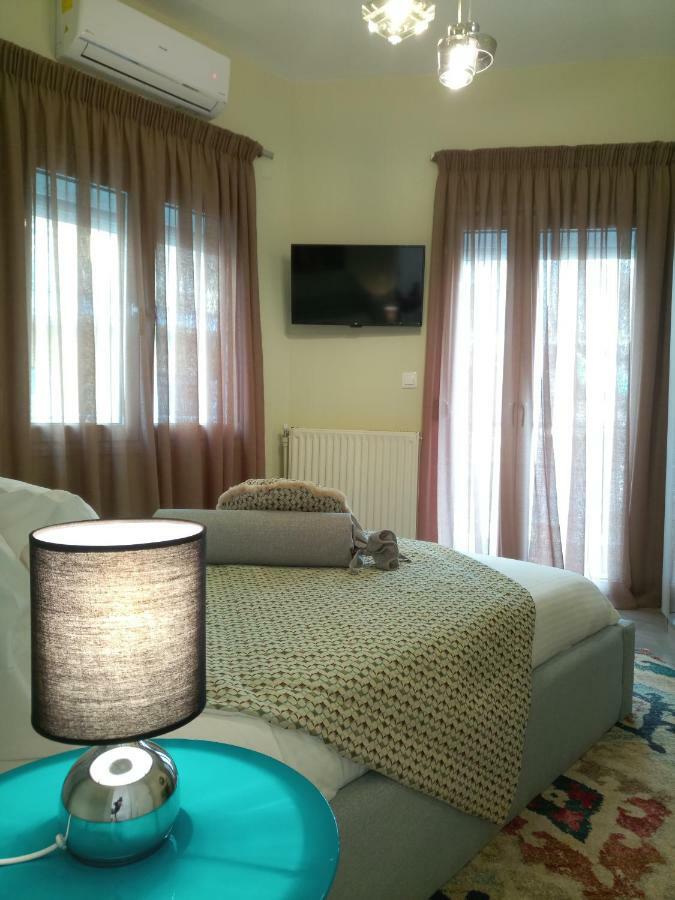 Kosmima Deluxe Apt. Thessaloníki Eksteriør bilde