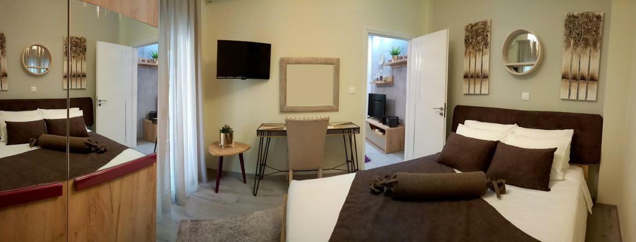 Kosmima Deluxe Apt. Thessaloníki Eksteriør bilde