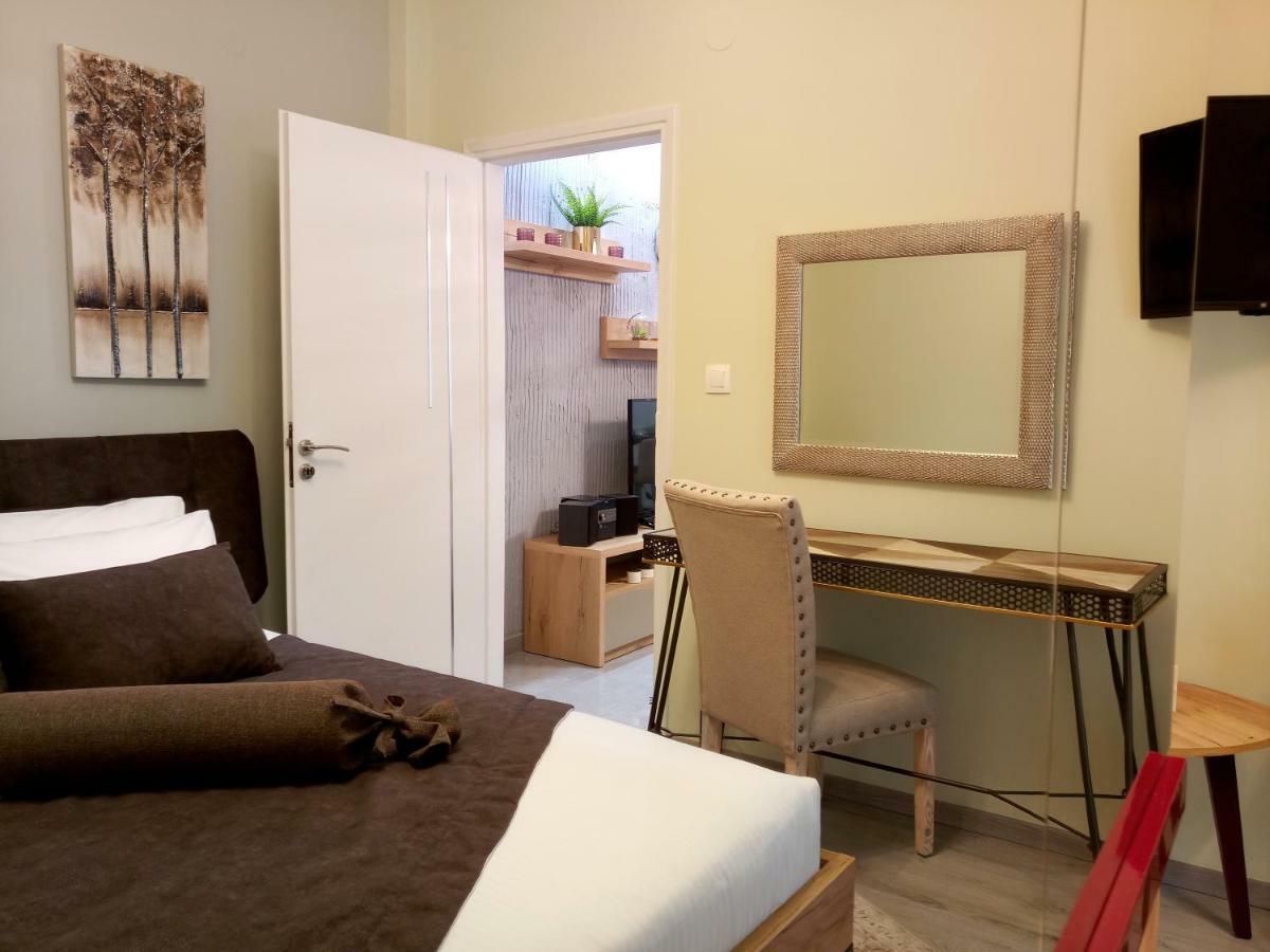 Kosmima Deluxe Apt. Thessaloníki Eksteriør bilde