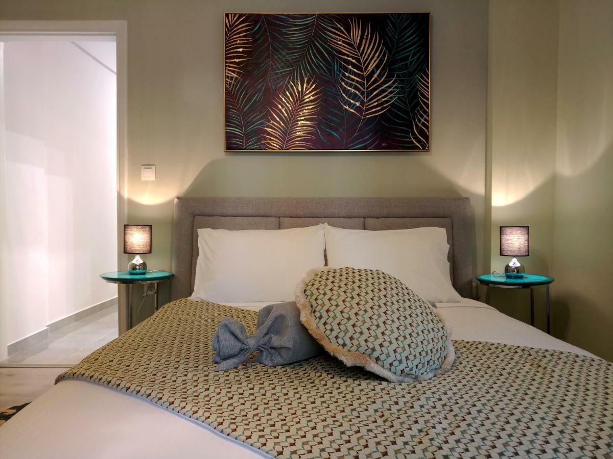 Kosmima Deluxe Apt. Thessaloníki Eksteriør bilde